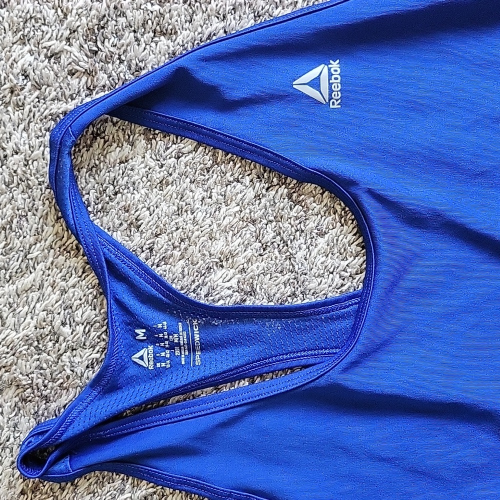 Reebok Racerback Tank - Picture 2 of 3